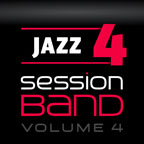 SessionBand Jazz Music Loops - Volume 4